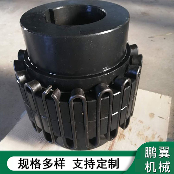 福建JS蛇簧联轴器